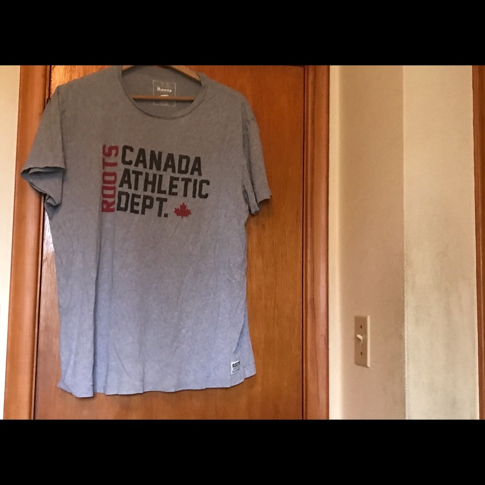 Roots T-shirt you